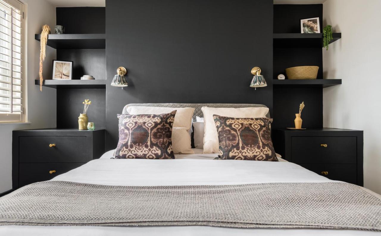 The Heart Of Shepherds Bush - Modern 2Bdr Apartment With Garden 伦敦 外观 照片