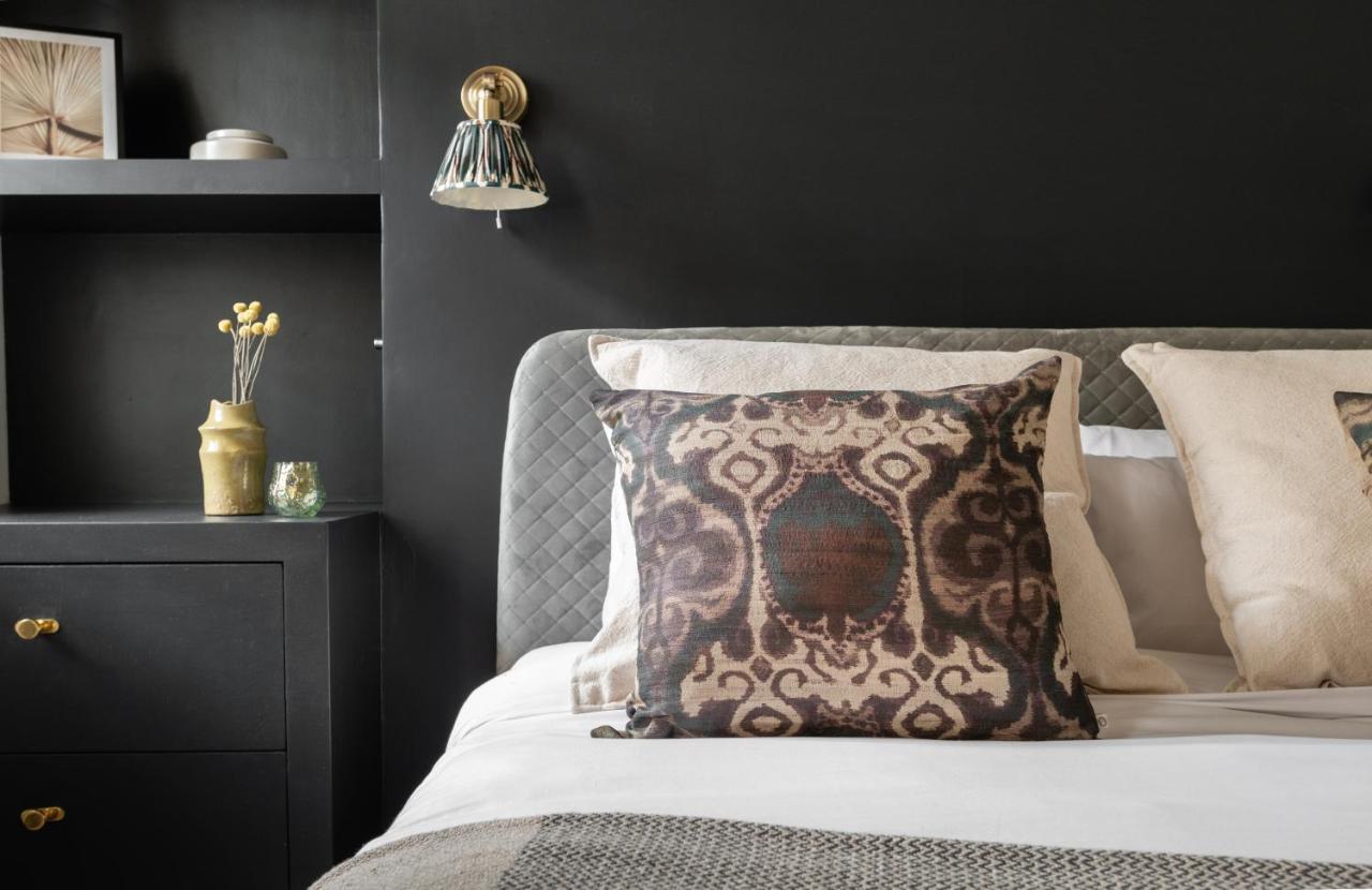 The Heart Of Shepherds Bush - Modern 2Bdr Apartment With Garden 伦敦 外观 照片
